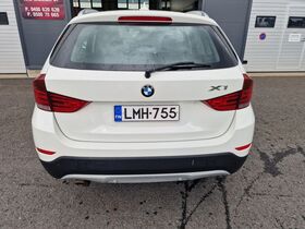 BMW X1 vaihtoauto