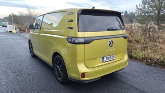 Volkswagen ID. Buzz vaihtoauto