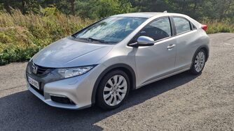 Honda Civic vaihtoauto