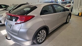 Honda Civic vaihtoauto