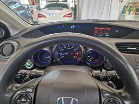 Honda Civic vaihtoauto