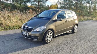 Mercedes-Benz A vaihtoauto