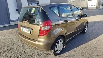 Mercedes-Benz A vaihtoauto