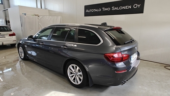 BMW 520 vaihtoauto