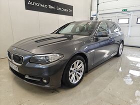 BMW 520 vaihtoauto