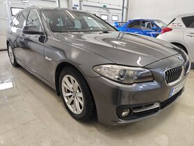 BMW 520 vaihtoauto