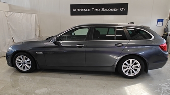 BMW 520 vaihtoauto