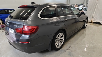 BMW 520 vaihtoauto