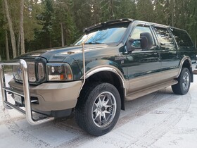 Ford Excursion vaihtoauto