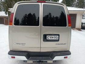 Chevrolet Express vaihtoauto