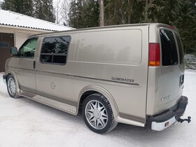 Chevrolet Express vaihtoauto