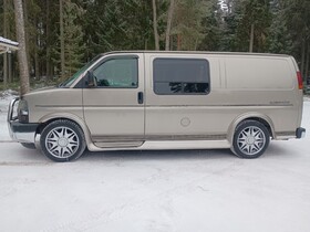 Chevrolet Express vaihtoauto