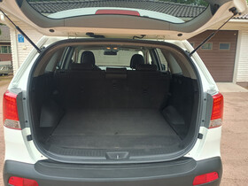 Kia Sorento vaihtoauto