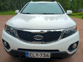 Kia Sorento vaihtoauto