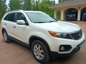 Kia Sorento vaihtoauto