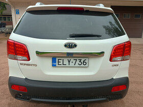 Kia Sorento vaihtoauto
