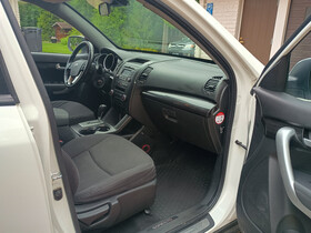 Kia Sorento vaihtoauto