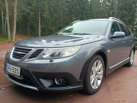 Saab 9-3X vaihtoauto