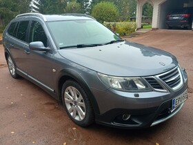 Saab 9-3X vaihtoauto
