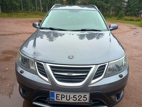 Saab 9-3X vaihtoauto