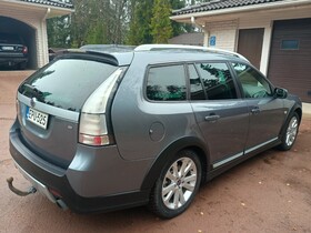 Saab 9-3X vaihtoauto