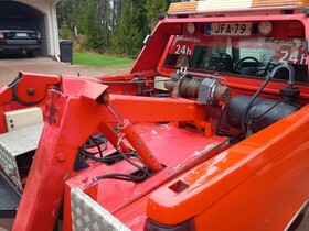 Chevrolet Silverado vaihtoauto