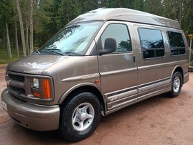 Chevrolet Chevy Van vaihtoauto