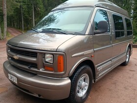 Chevrolet Chevy Van vaihtoauto