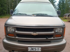 Chevrolet Chevy Van vaihtoauto