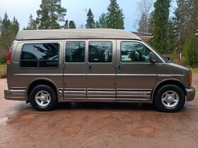 Chevrolet Chevy Van vaihtoauto