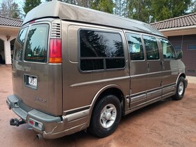 Chevrolet Chevy Van vaihtoauto