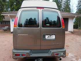 Chevrolet Chevy Van vaihtoauto