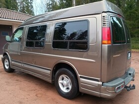 Chevrolet Chevy Van vaihtoauto