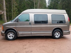 Chevrolet Chevy Van vaihtoauto