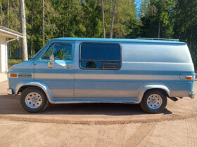 Chevrolet Chevy Van vaihtoauto