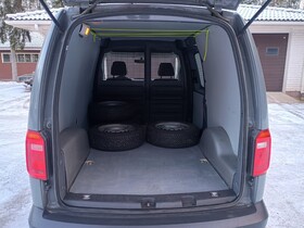 Volkswagen Caddy Maxi vaihtoauto