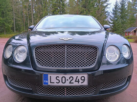 Bentley Continental vaihtoauto