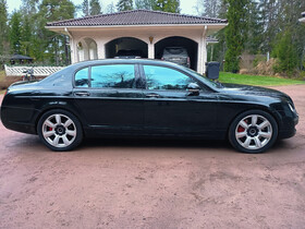 Bentley Continental vaihtoauto