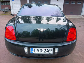 Bentley Continental vaihtoauto