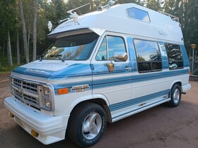 Chevrolet Chevy Van vaihtoauto