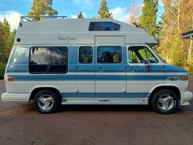 Chevrolet Chevy Van vaihtoauto