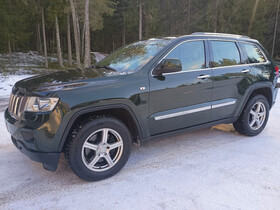 Jeep Grand Cherokee vaihtoauto