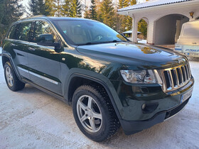 Jeep Grand Cherokee vaihtoauto