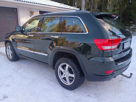 Jeep Grand Cherokee vaihtoauto