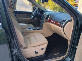 Jeep Grand Cherokee vaihtoauto