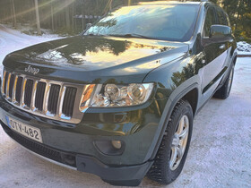 Jeep Grand Cherokee vaihtoauto