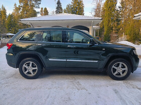 Jeep Grand Cherokee vaihtoauto