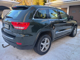 Jeep Grand Cherokee vaihtoauto