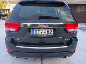 Jeep Grand Cherokee vaihtoauto