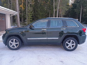 Jeep Grand Cherokee vaihtoauto